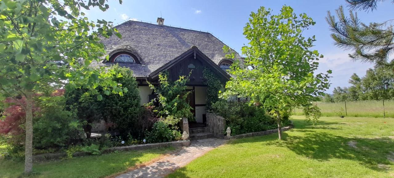 Domek Letniskowy Wczasy Nad Morzem Sasino Exterior photo