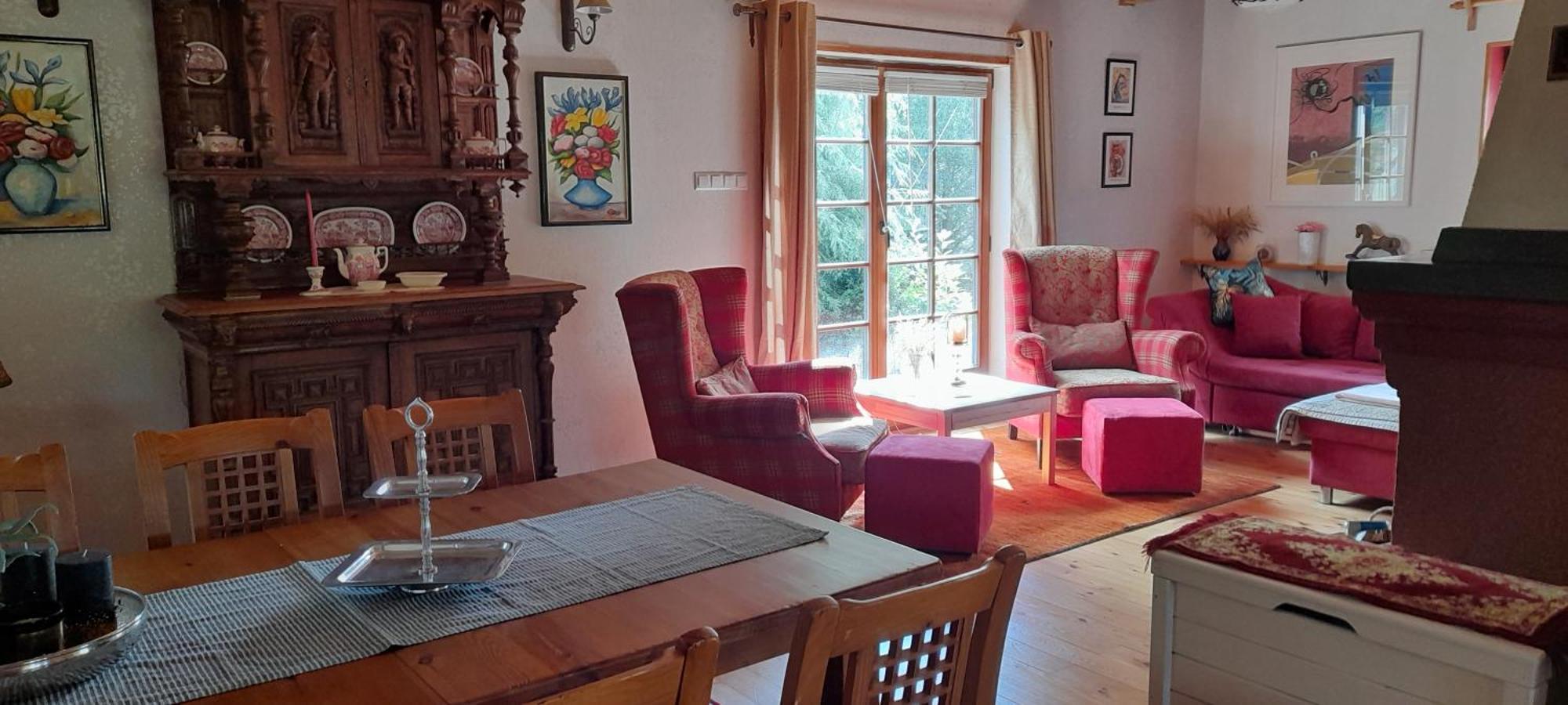 Domek Letniskowy Wczasy Nad Morzem Sasino Room photo